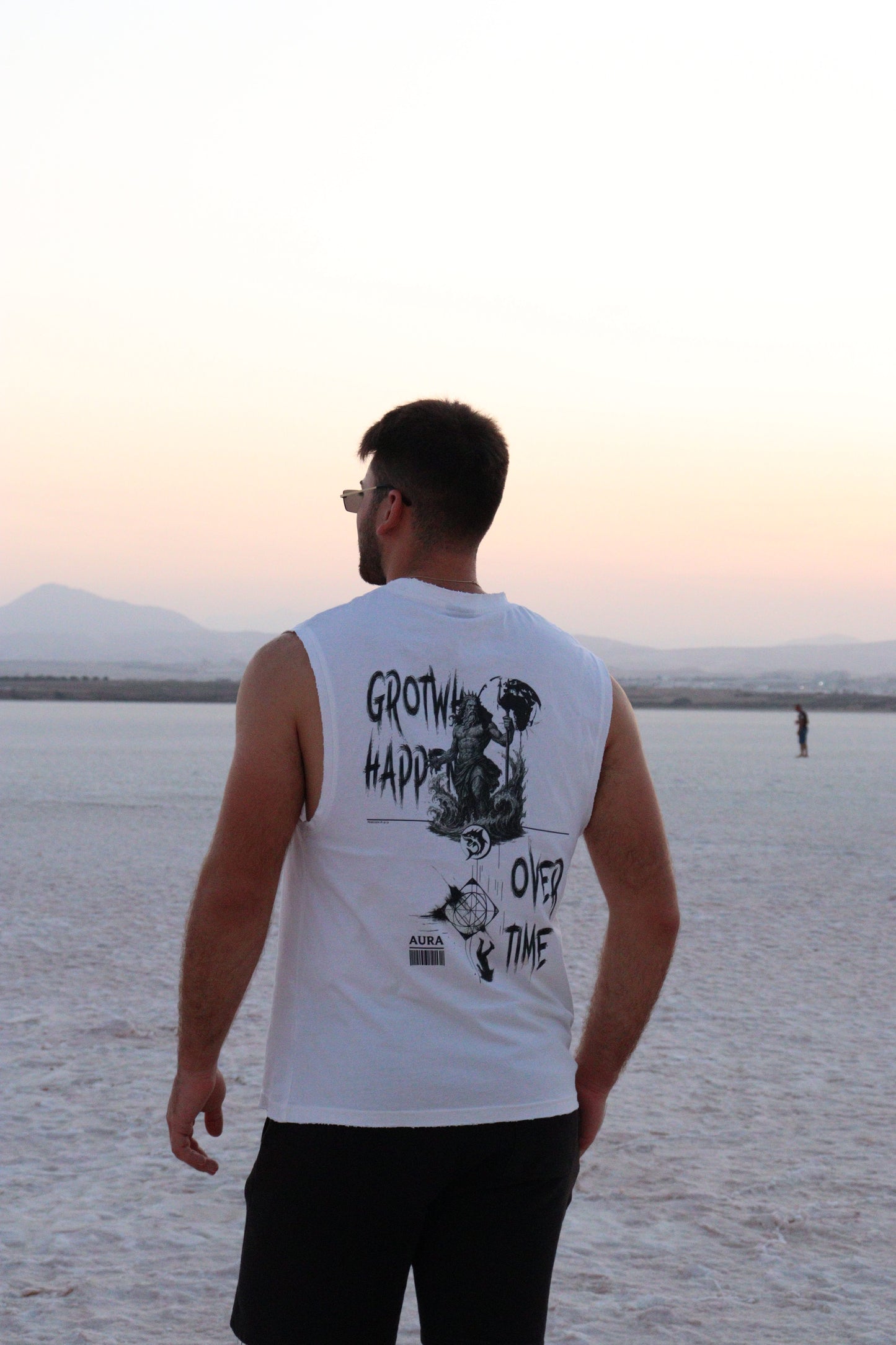 Poseidon 'Growth' Vest Tank-Top