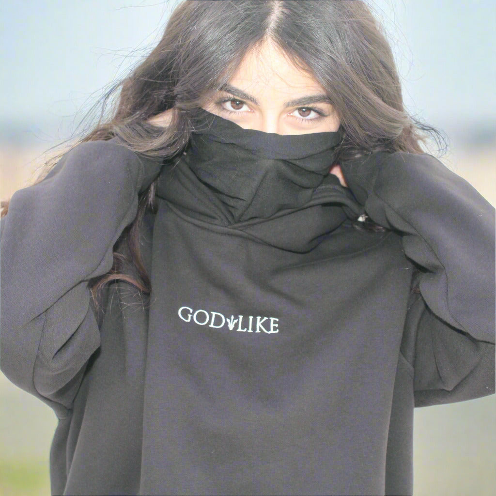 Luxury Stitched Hoodies