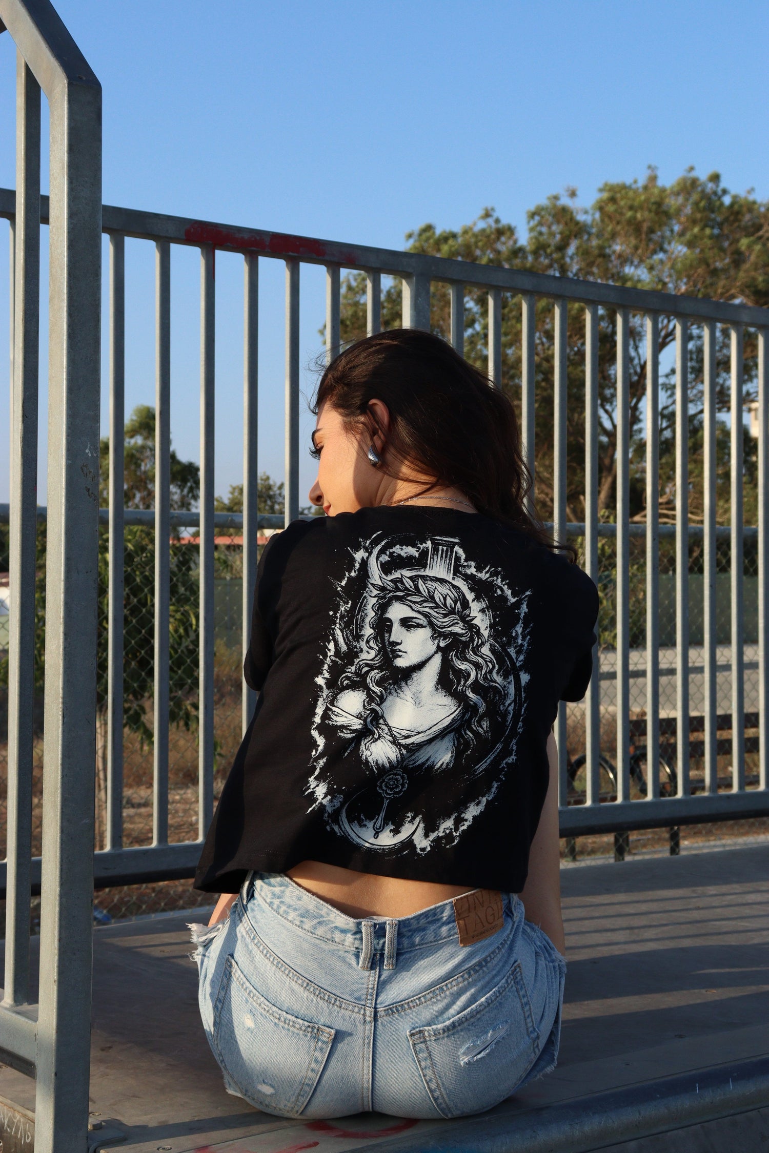 Elegant Crop Tops