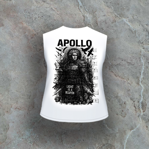 Apollo 'Light' Vest Tank-Top